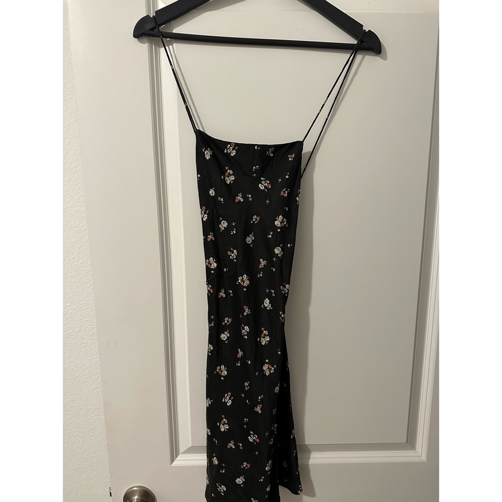 Re-Done mini dress